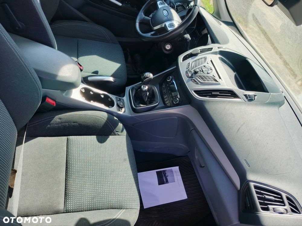 Ford C-MAX 1.0 EcoBoost Titanium ASS - 17