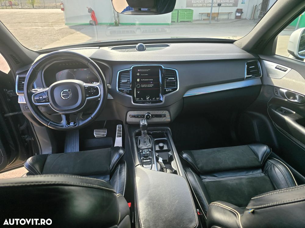 Volvo XC 90 D5 AWD R-Design - 5