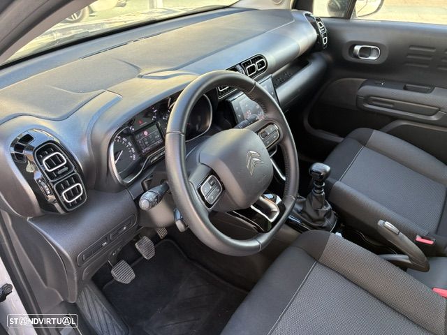 Citroën C3 Aircross 1.2 PureTech Plus - 14