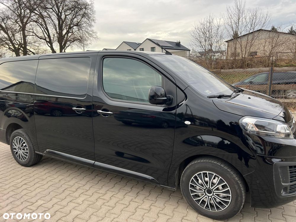 Citroën Furgon Jumpy - 1