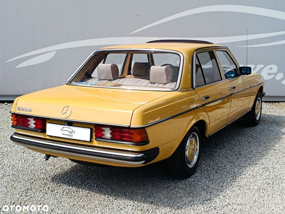 Mercedes-Benz W123 - 3