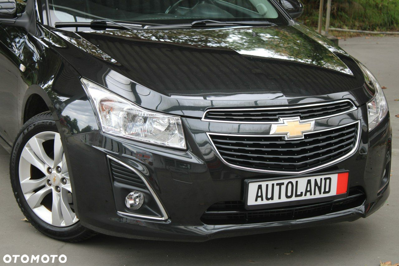 Chevrolet Cruze Station Wagon 1.4T LTZ+ - 17