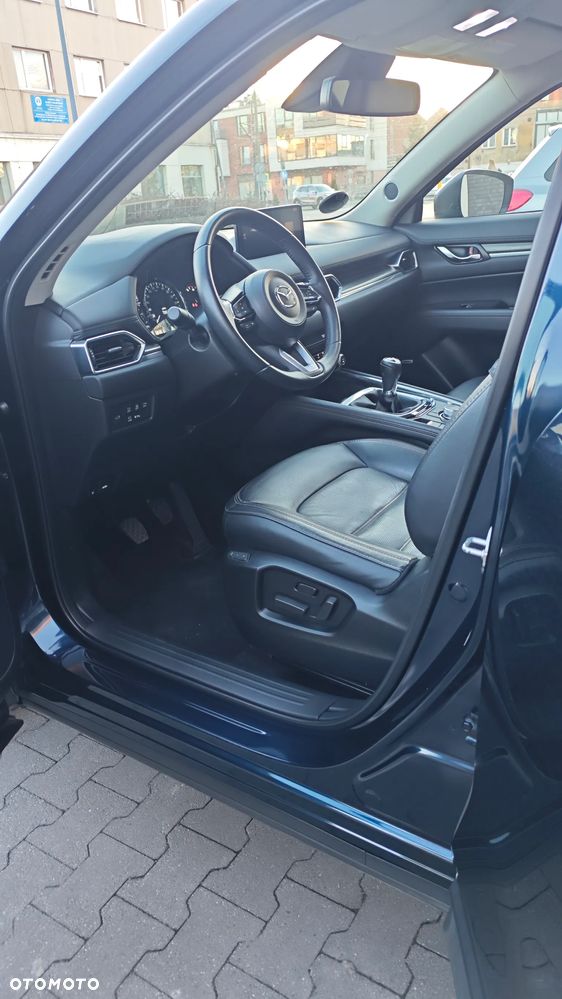 Mazda CX-5 SKYACTIV-D 184 SCR Advantage - 15