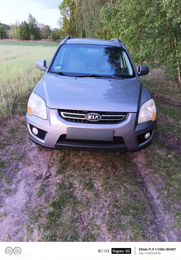 Kia Sportage 2.0 Freedom - 2