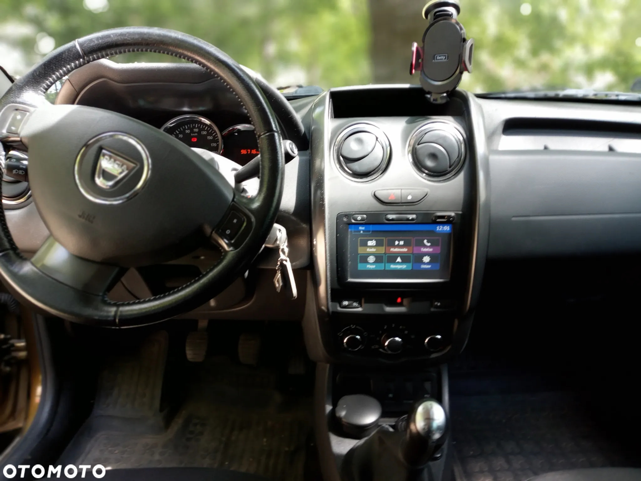 Dacia Duster 1.6 SCe Urban Explorer S&S - 20