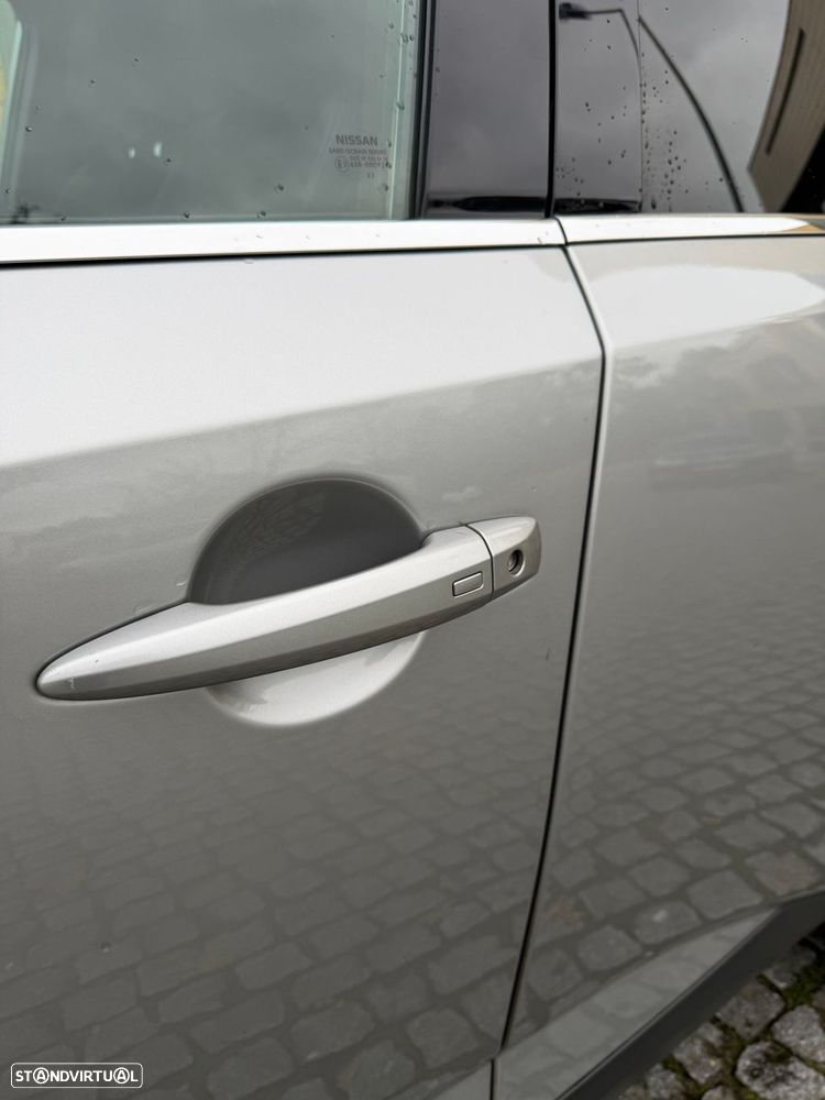 Nissan Qashqai 1.3 DIG-T Acenta - 13