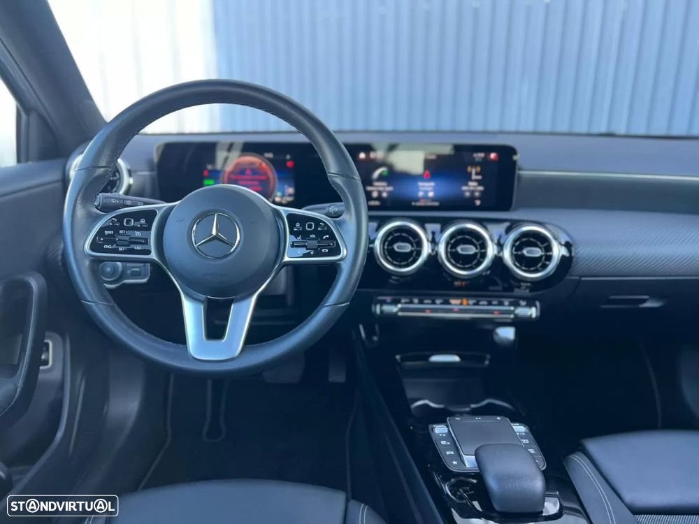 Mercedes-Benz A 250 e Style Plus - 9