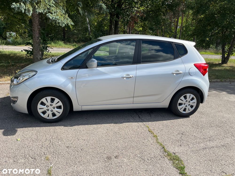 Hyundai ix20 1.6 Comfort - 5