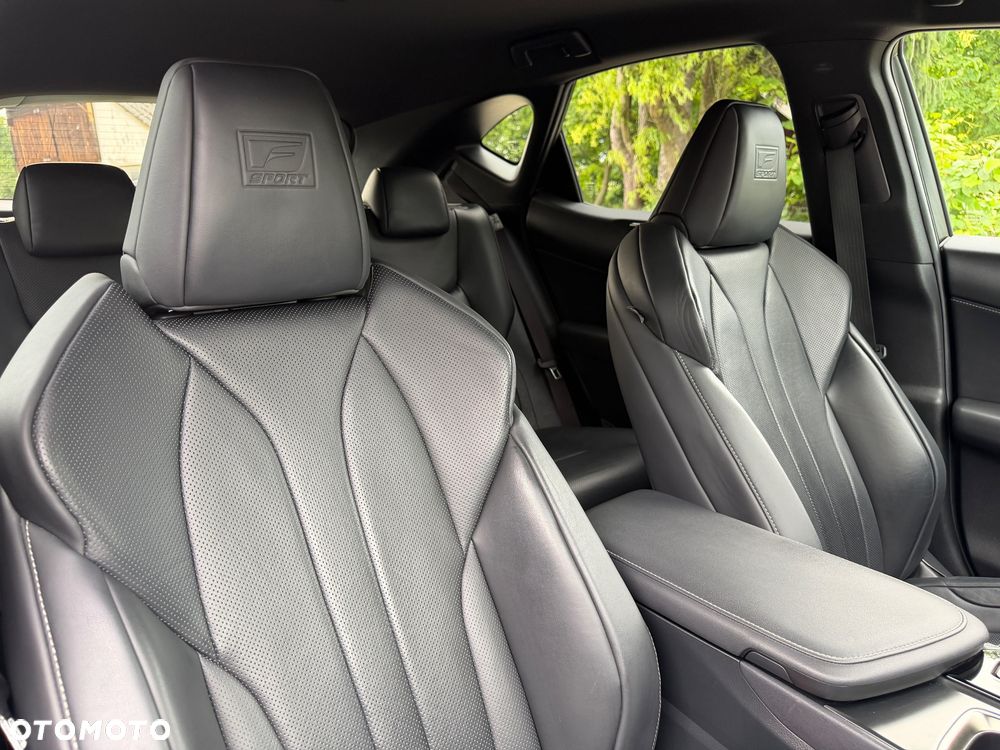 Lexus NX 450h+ F Sport AWD - 36