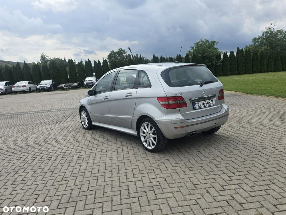 Mercedes-Benz Klasa B - 9