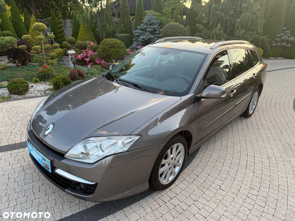 Renault Laguna 2.0 DCi FAP Expression - 1