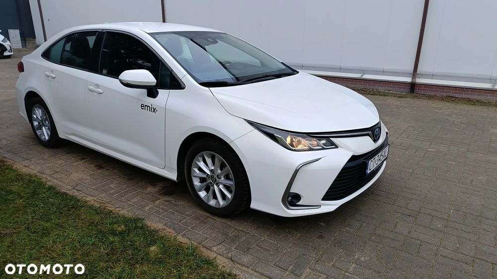 Toyota Corolla 1.8 Hybrid Comfort - 8