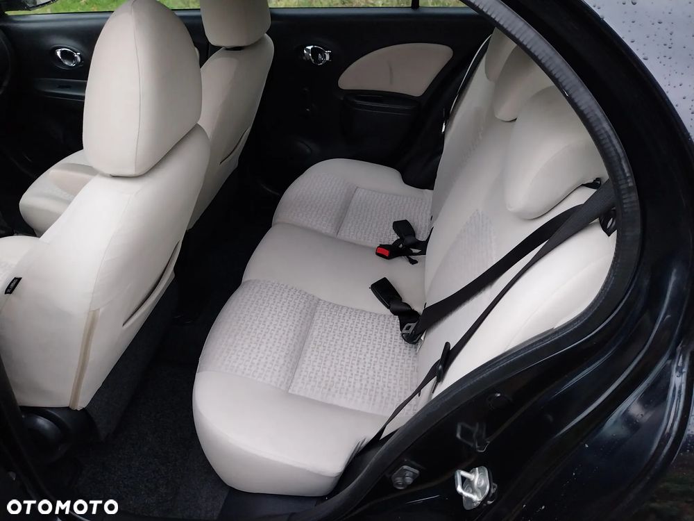 Nissan Micra - 9