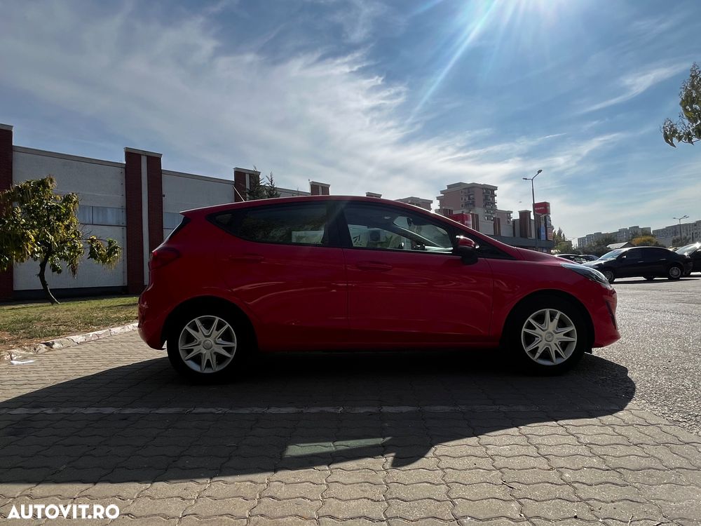 Ford Fiesta - 4