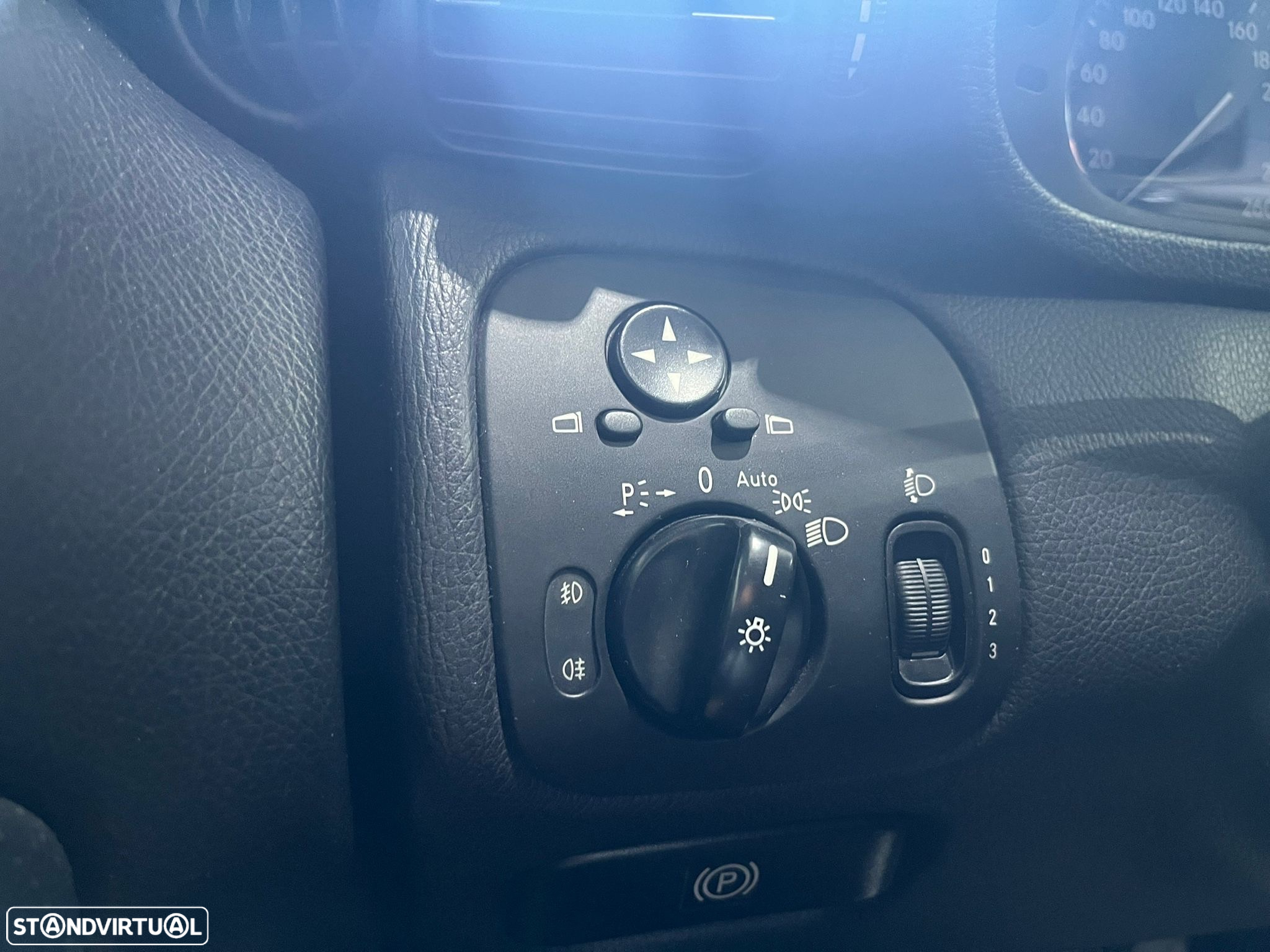 Mercedes-Benz C 220 CDi Avantgarde Aut. - 28