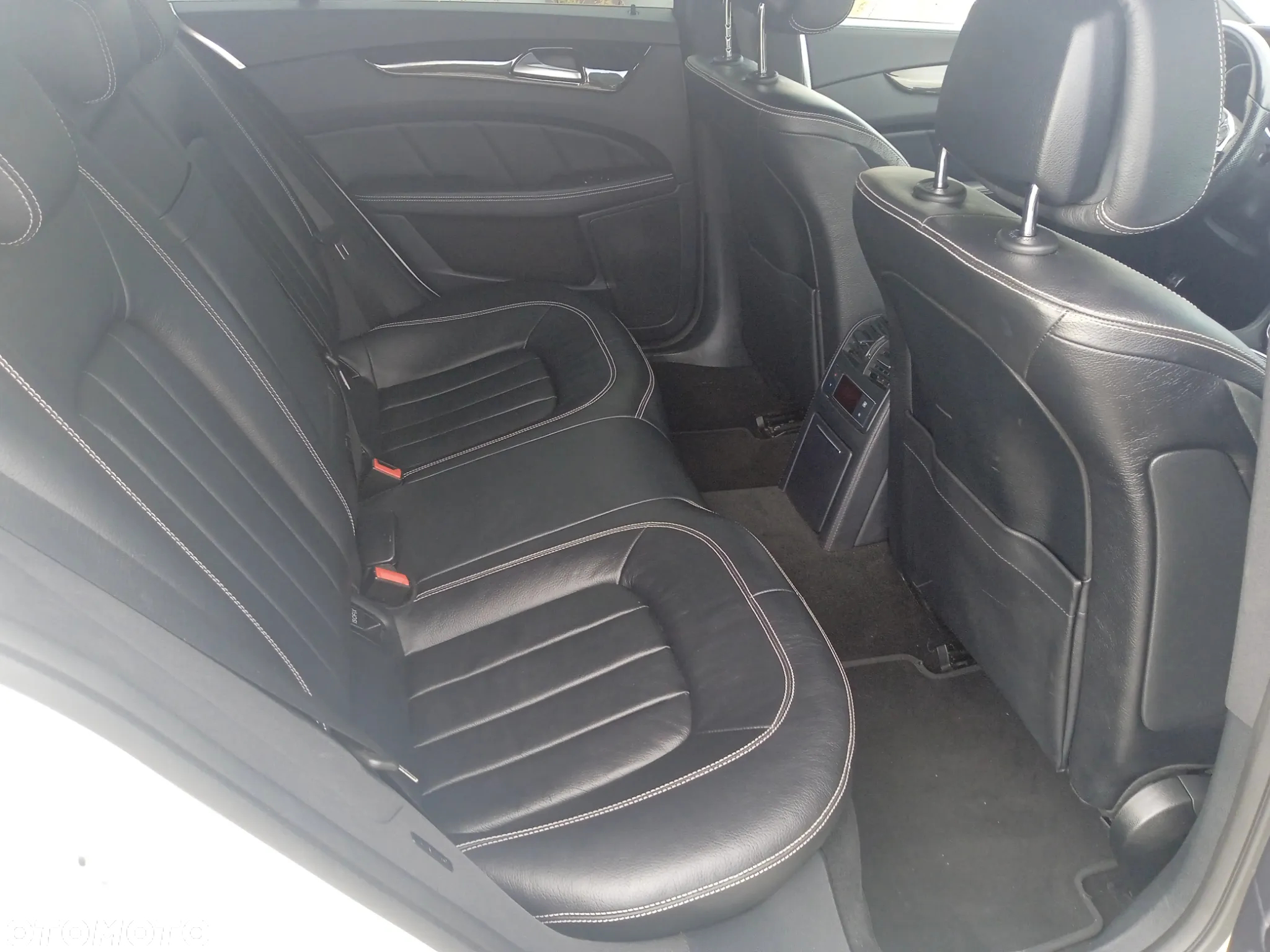 Mercedes-Benz CLS 250 (BlueTEC) d 4-Matic - 12