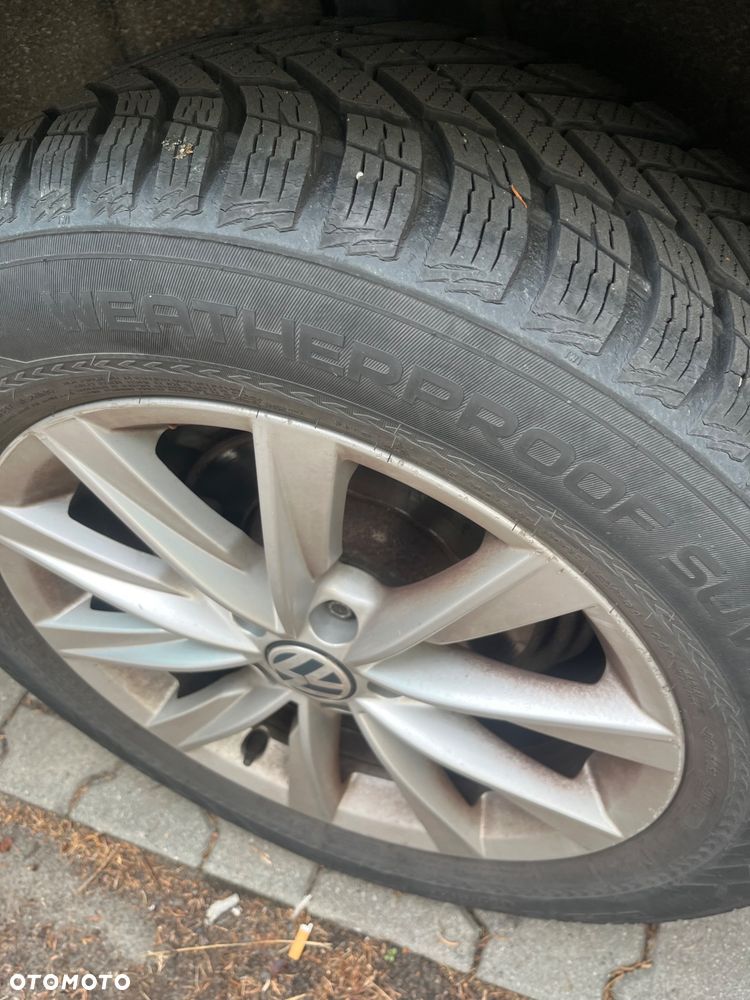 Volkswagen Tiguan 2.0 TDI DPF BlueMotion Technology Sport & Style - 9