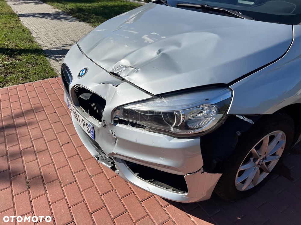 BMW Seria 2 216d Active Tourer Luxury Line - 8