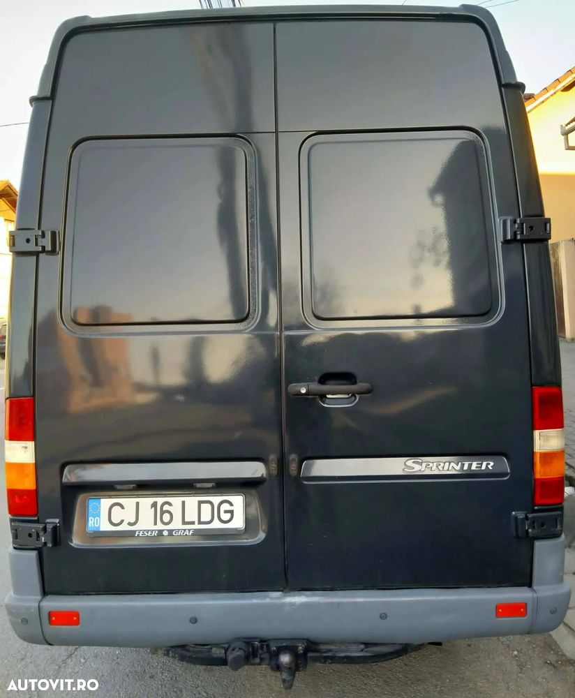 Mercedes-Benz Mercedes Sprinter 313 CDI - 6