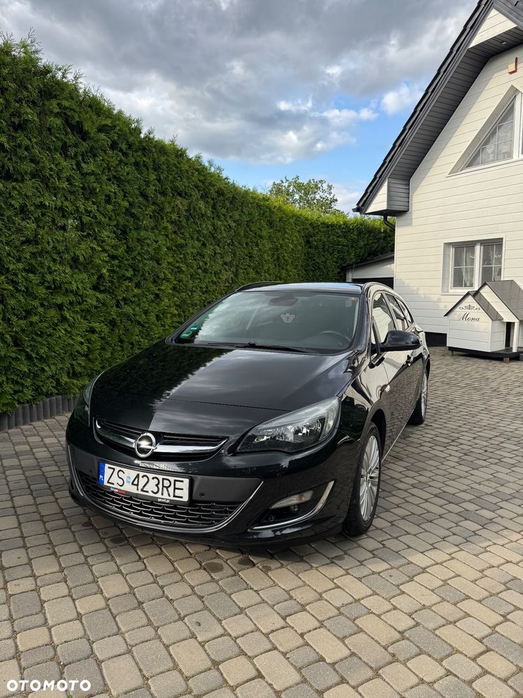 Opel Astra 1.4 Turbo - 19
