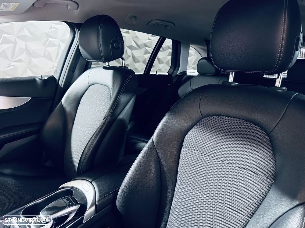 Mercedes-Benz C 200 d Avantgarde - 23