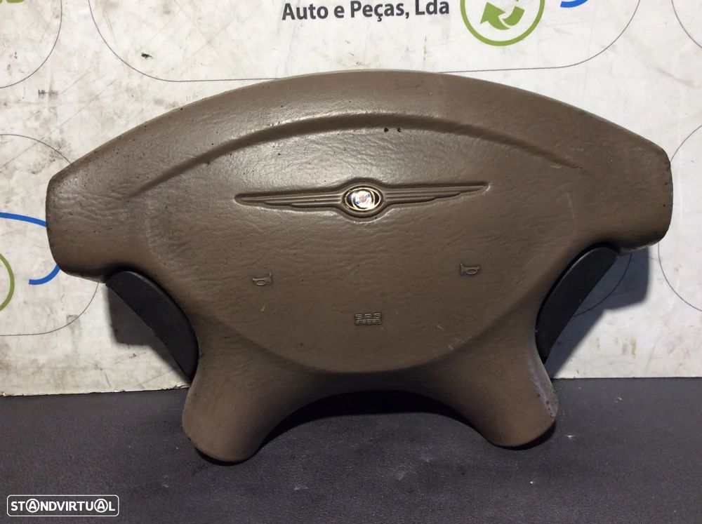 Air Bag Condutor  Chrysler Voyager 2.5crd 141cv ano 1999 a 2008 - 1