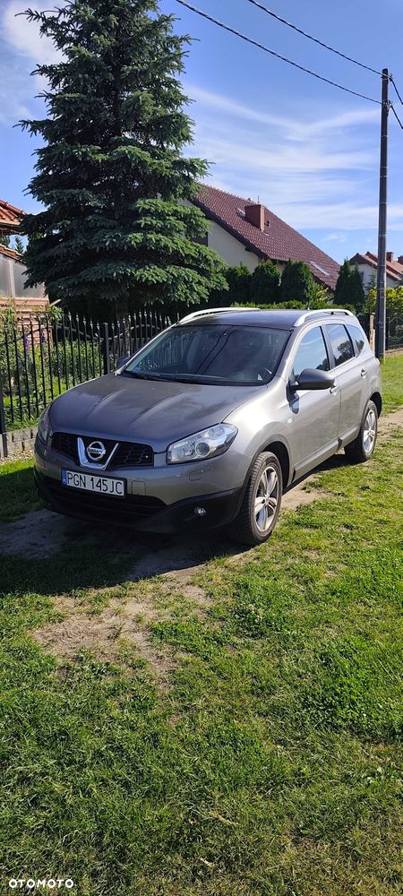 Nissan Qashqai+2 - 2