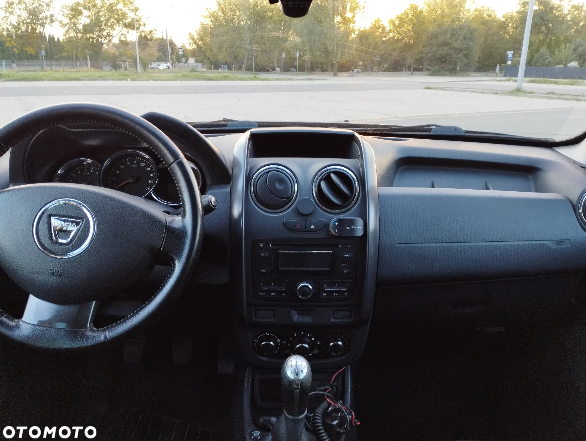 Dacia Duster 1.6 Ambiance Eco - 10