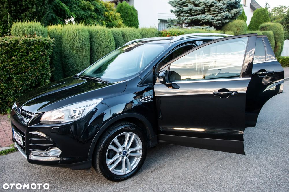 Ford Kuga 1.5 EcoBoost FWD Edition ASS - 15