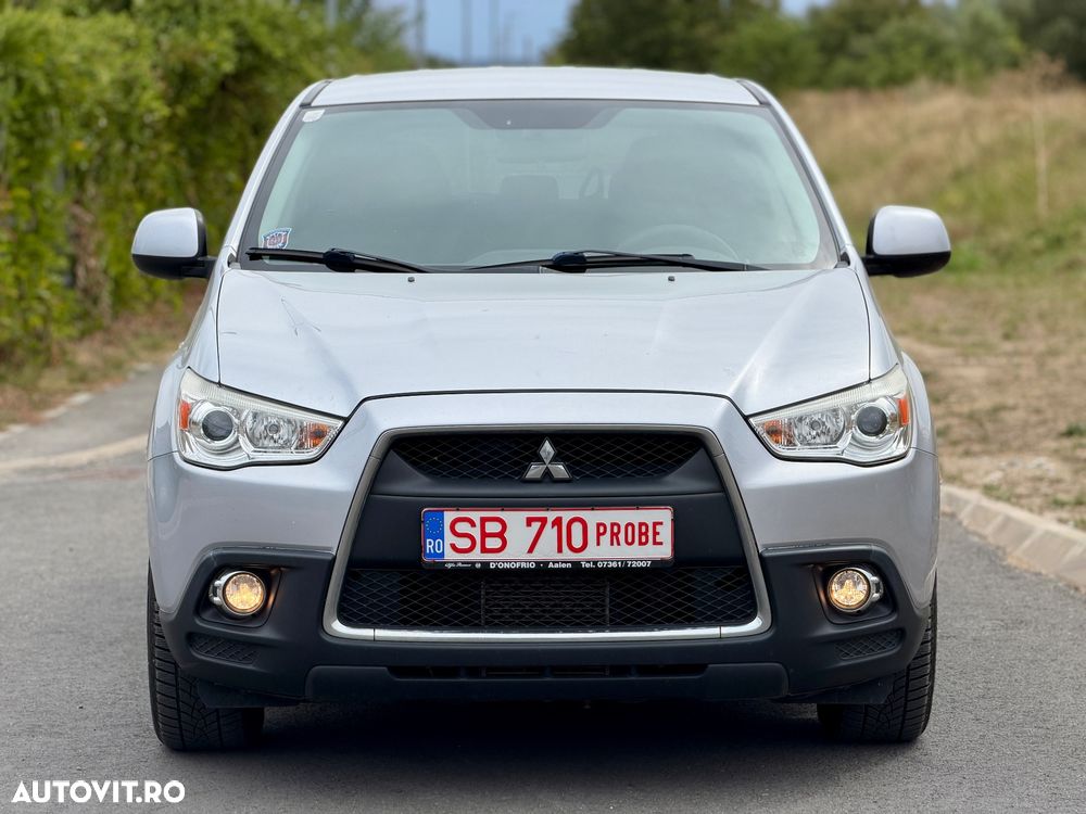 Mitsubishi ASX 1.8L DID 4WD Intense A58 - 7