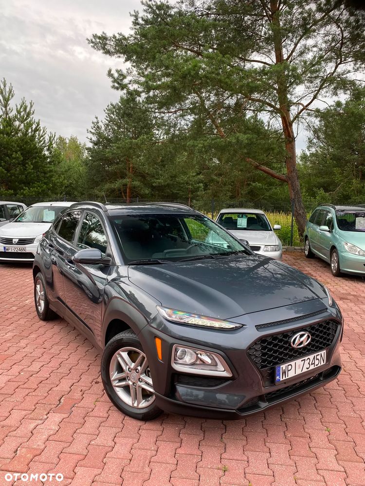 Hyundai Kona - 5