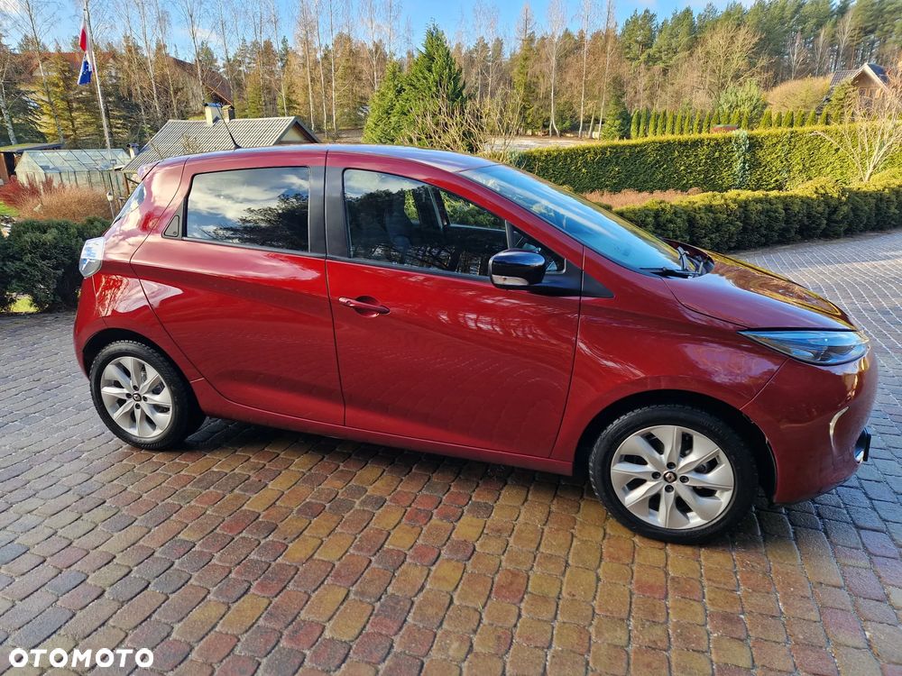 Renault Zoe R110 Z.E 40 Intens (z akumulatorem) - 11