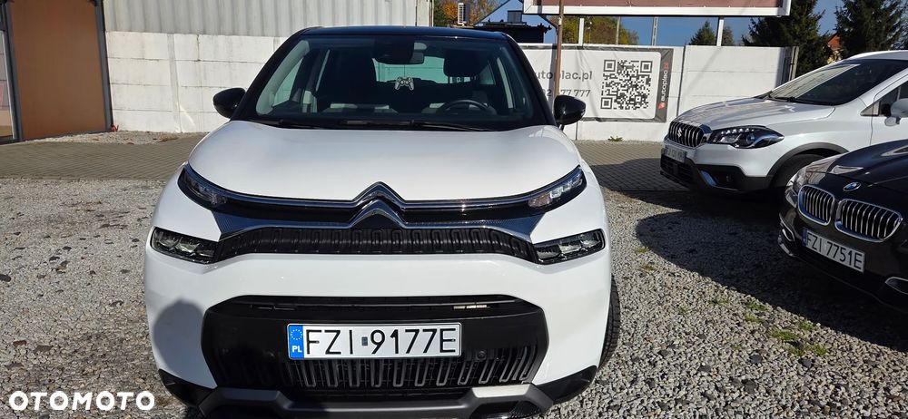 Citroën C3 Aircross