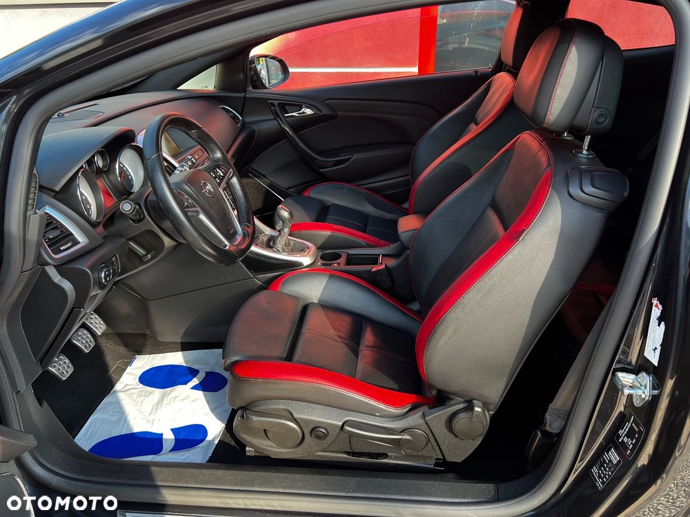 Opel Astra 2.0 CDTI BiTurbo ecoFLEX Start/Stop - 5