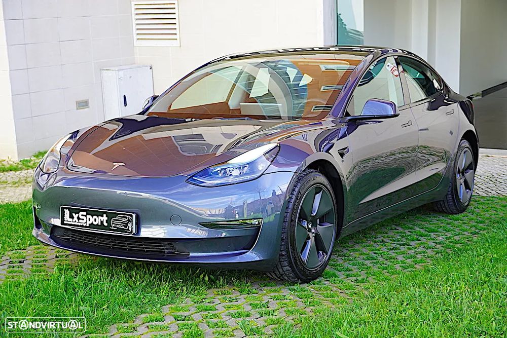 Tesla Model 3 Long Range Tração Integral - 2