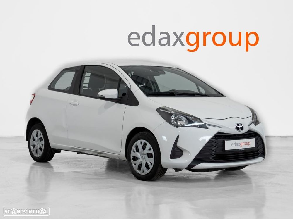 Toyota Yaris bizz 1.4 D-4D C/IVA - 1