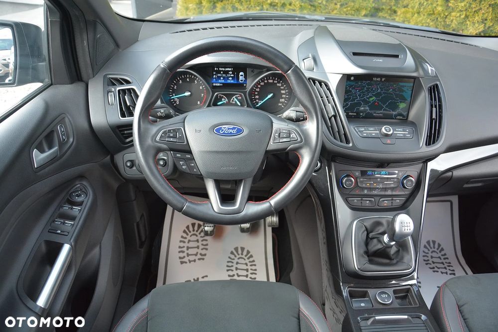 Ford Kuga 1.5 EcoBoost FWD ST-Line ASS GPF - 17