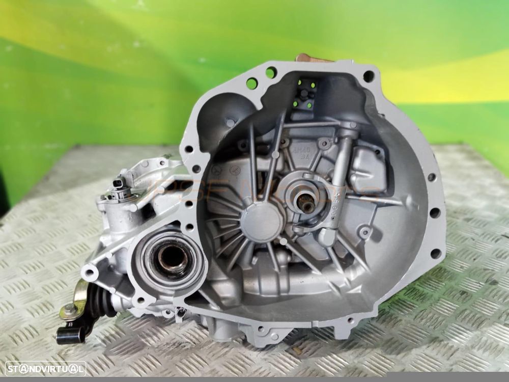 Caixa de Velocidades RECONDICIONADA Nissan Almera II 1.5i 4M401 #2 - 1