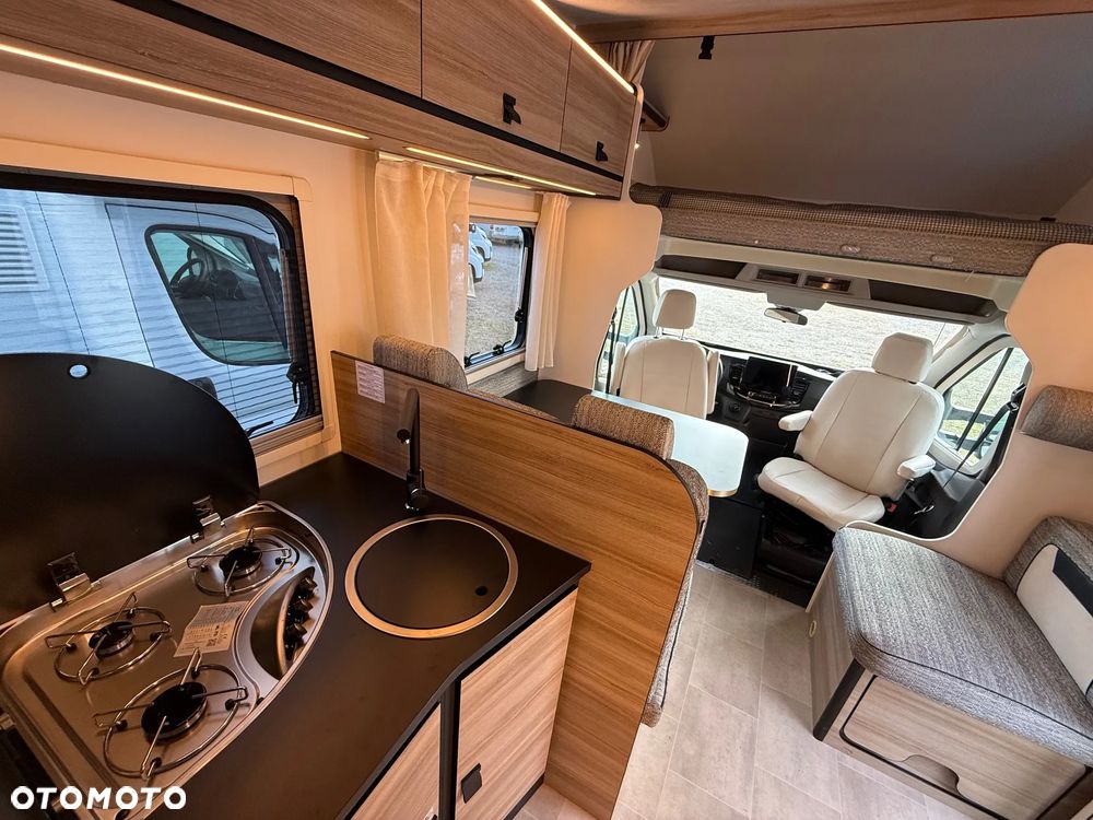 Rimor KILIG 695 | Nowy, fabrycznie 100% wyposażony | model 2026 | Automat 165 KM, 5 osobowy - 13