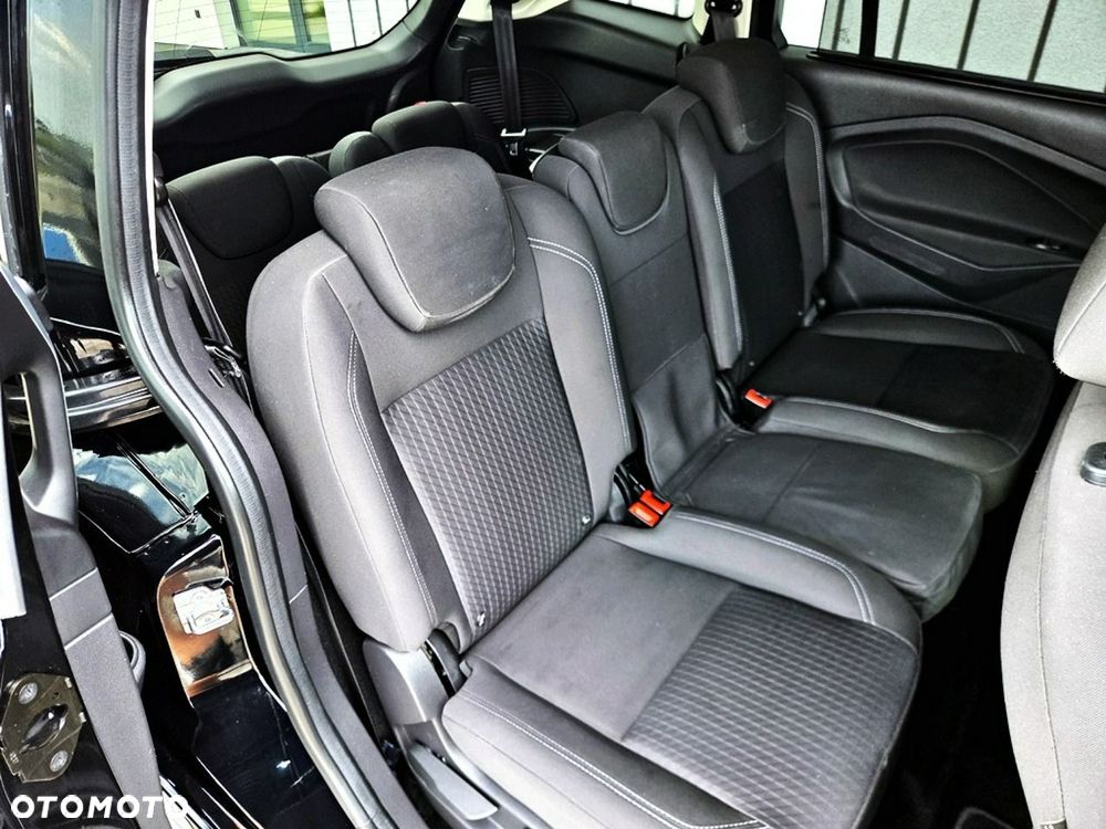 Ford Grand C-MAX 1.0 EcoBoost Start-Stopp-System SYNC Edition - 9