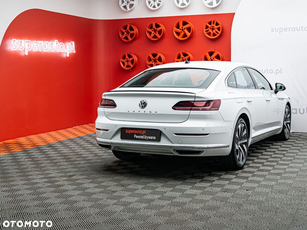 Volkswagen Arteon 2.0 TDI SCR R-Line DSG - 7