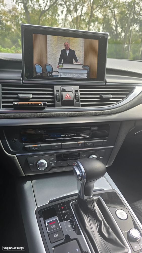 Audi A7 Sportback 3.0 BiTDi V6 quattro S-line Tiptronic - 10