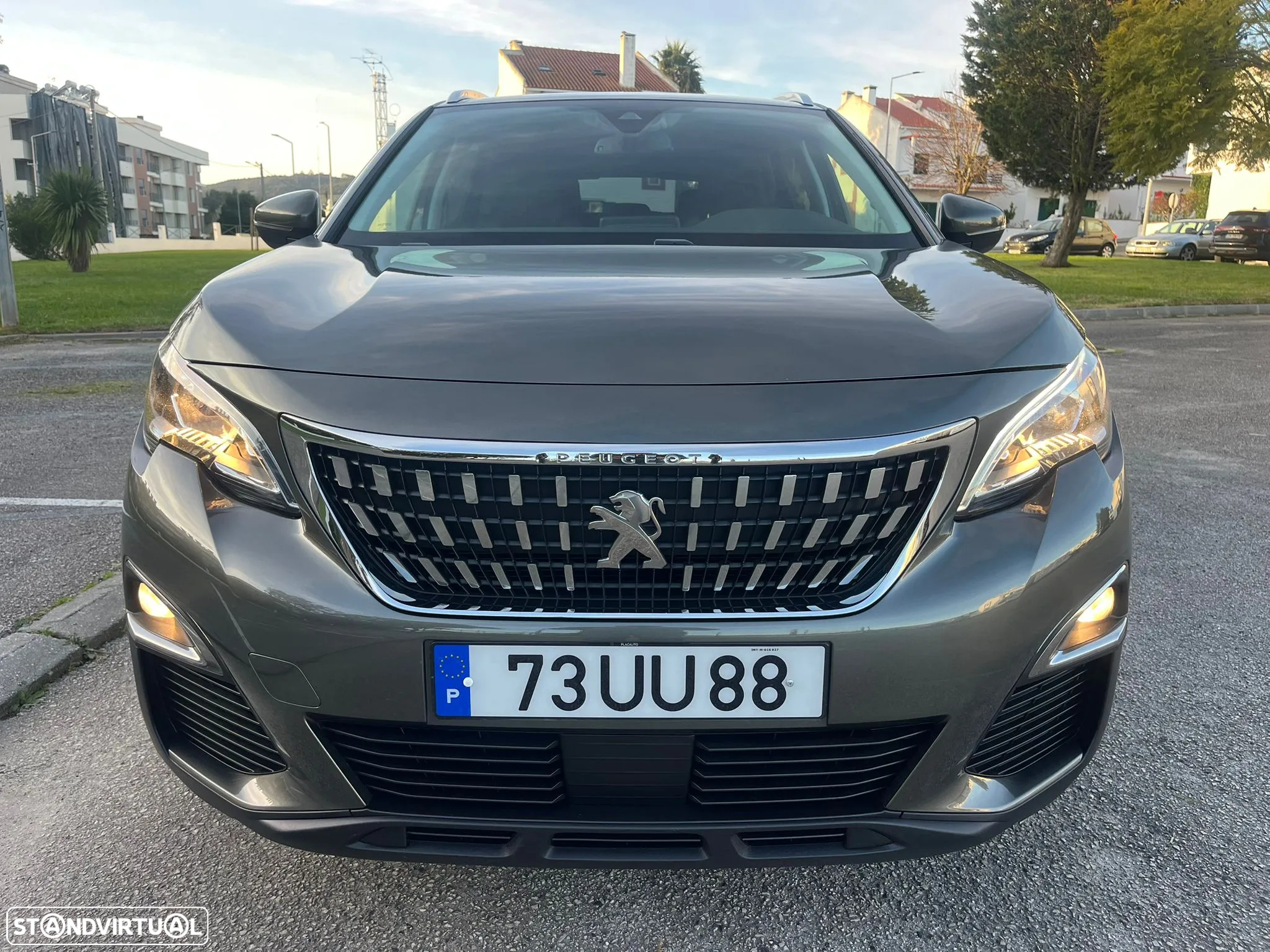 Peugeot 3008 1.5 BlueHDi Allure - 3