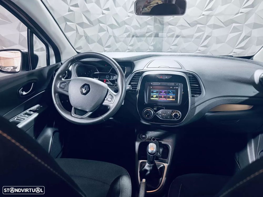 Renault Captur (ENERGY) TCe 90 INTENS - 25