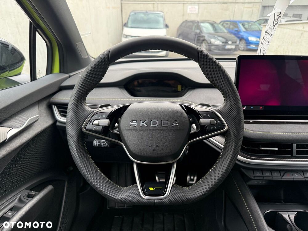 Skoda Elroq RS 84kWh - 14