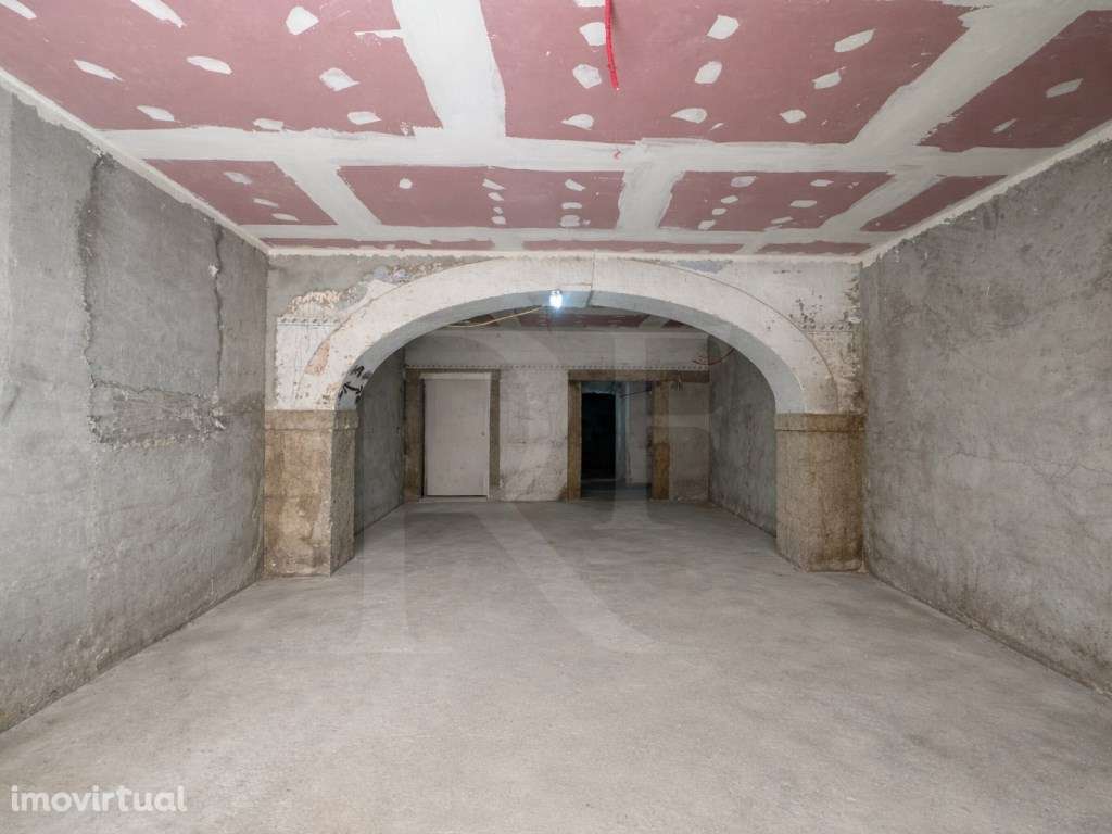 Espaço comercial no centro de Santos. - Grande imagem: 3/19