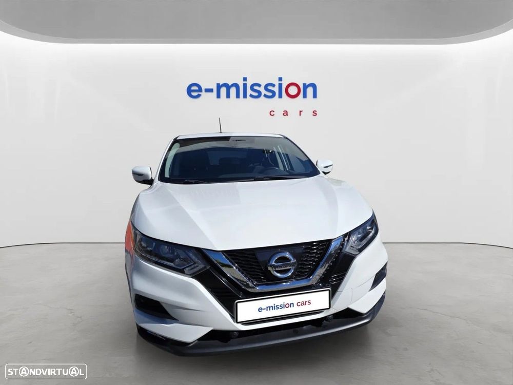 Nissan Qashqai 1.5 dCi Acenta - 2