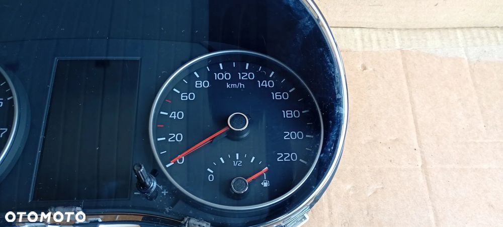 Licznik zegary oryginał Kia Picanto III Lift 94023-G6520 - 7