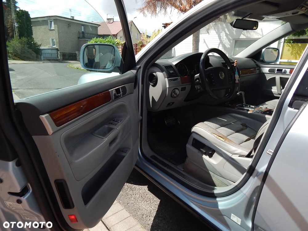 Volkswagen Touareg - 5