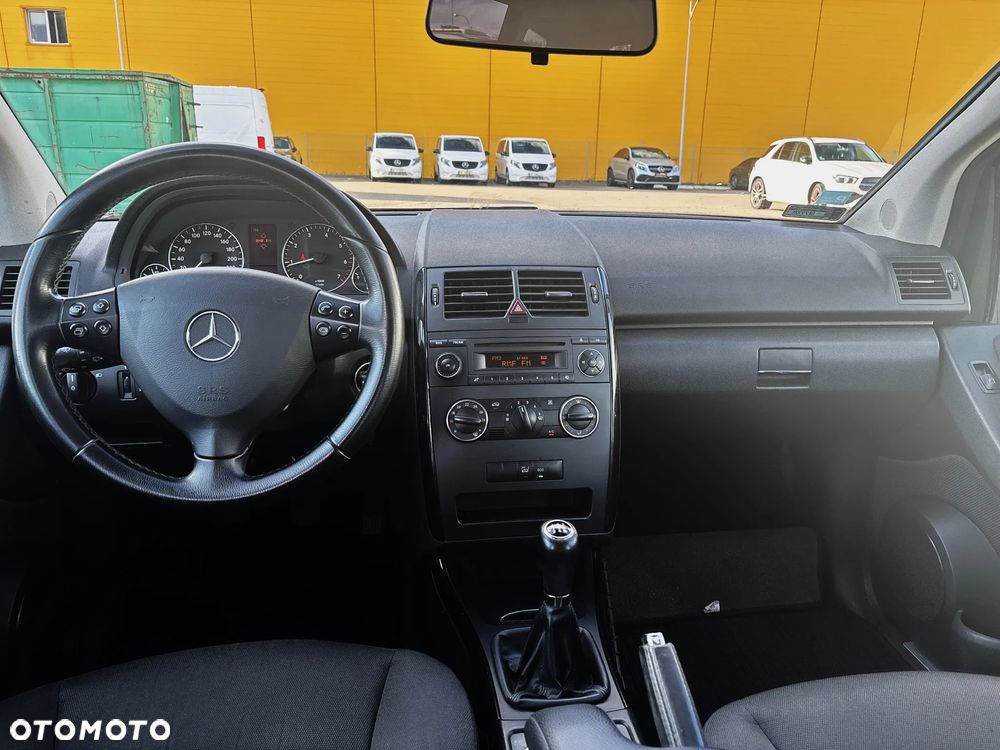 Mercedes-Benz Klasa A 160 Avantgarde - 12